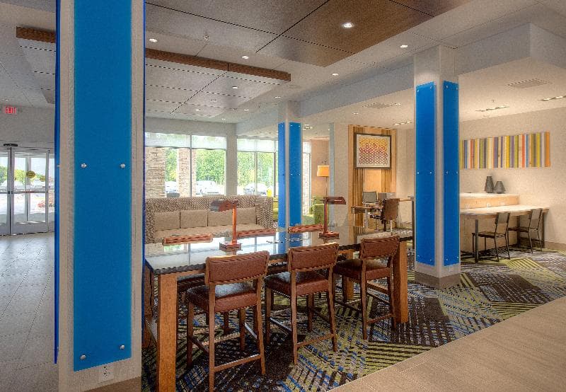 Holiday Inn Express And Suites Fort Mill 5