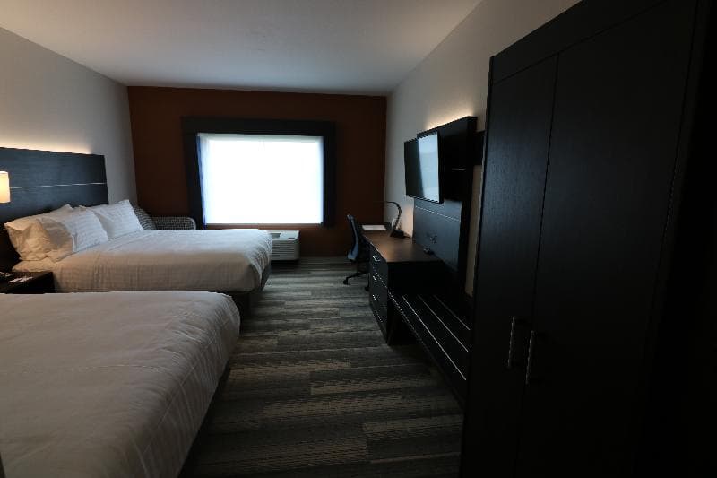 Holiday Inn Express And Suites Coffeyville 5