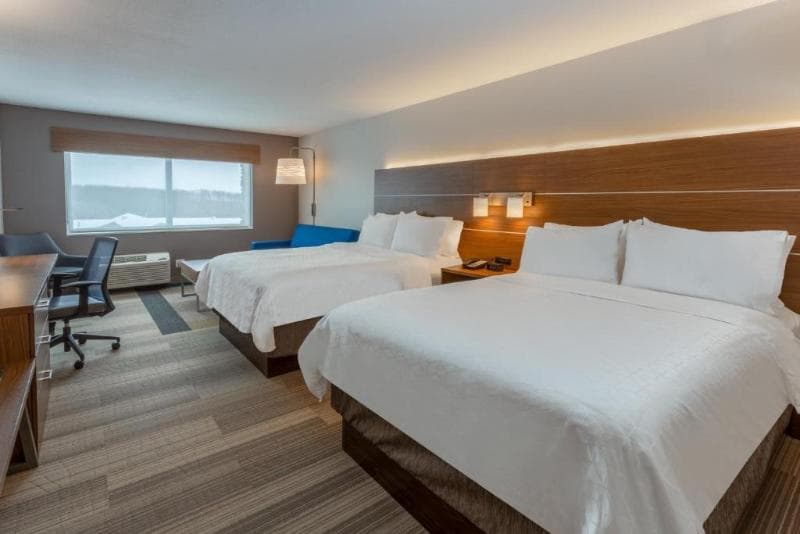 Holiday Inn Express And Suites Rice Lake 4
