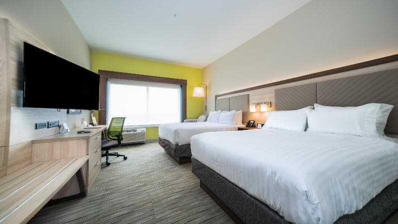 Holiday Inn Express And Suites Southaven Central - 3