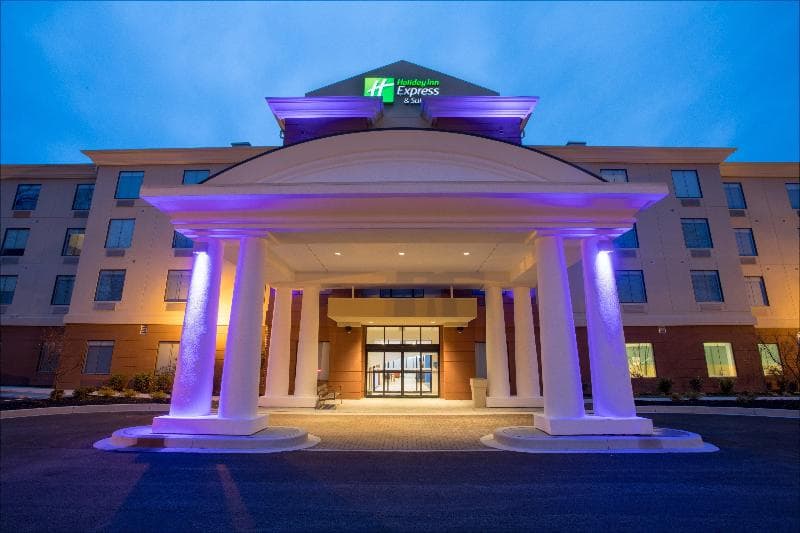 Holiday Inn Express And Suites Owings Mills-Baltim 2
