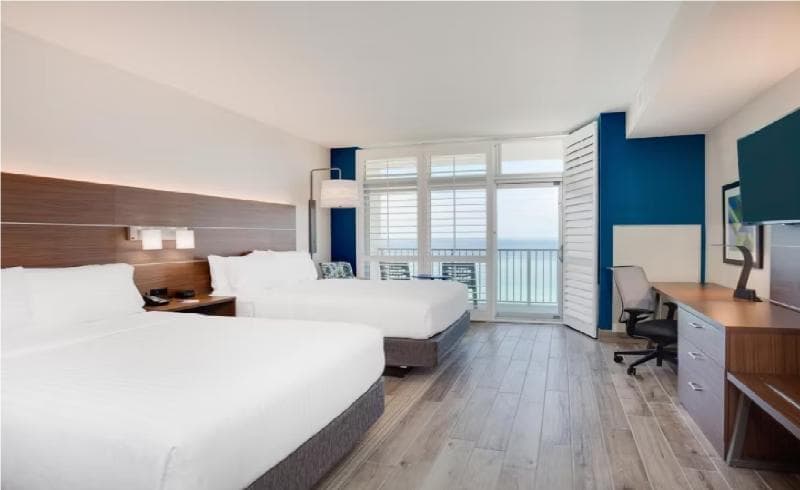 Holiday Inn Express & Suites Panama City Beach - Beachfront 4