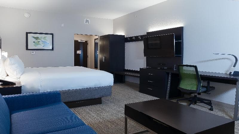 Holiday Inn Express & Suites Tampa East - Ybor City photo 1