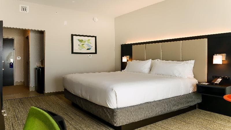 Holiday Inn Express & Suites Tampa East - Ybor City 5