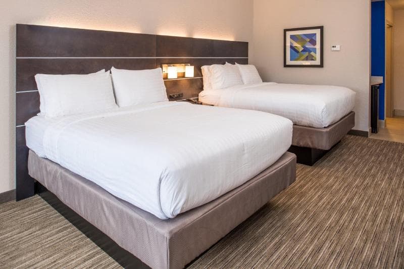 Holiday Inn Express & Suites Tampa North - Wesley Chapel photo 1