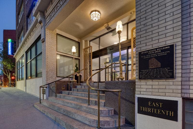 Holiday Inn Express Kansas City Downtown 5