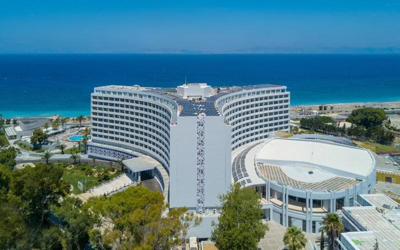 Akti Imperial Hotel & Convention Center Dolce 4