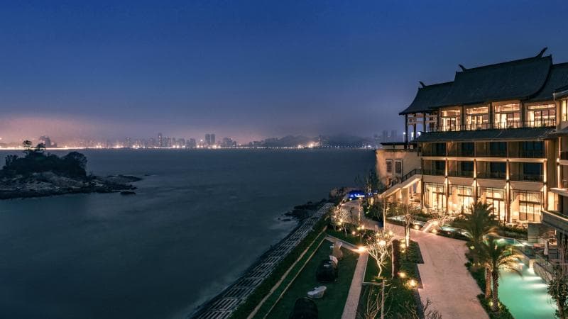 Angsana Zhuhai Phoenix Bay Hotel photo 1