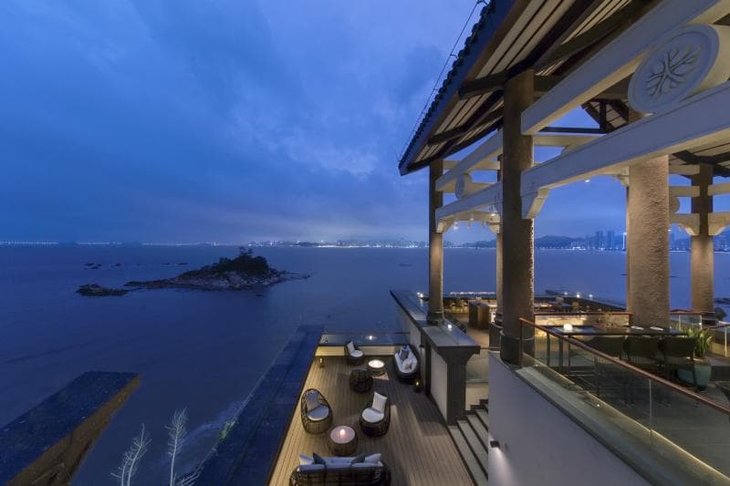 Angsana Zhuhai Phoenix Bay Hotel 3