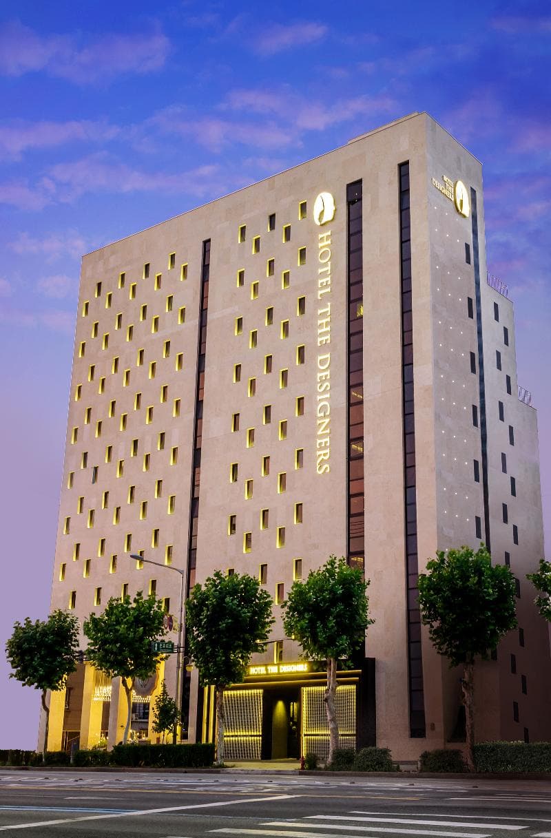 Hotel The Designers Kondae photo 1