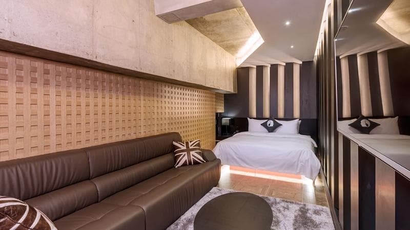 Hotel The Designers Kondae 5