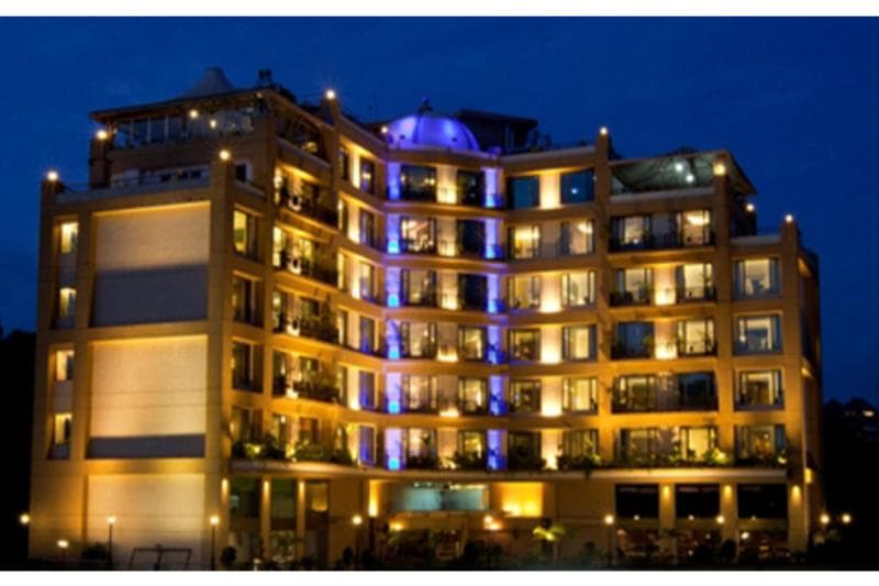 Goldfinch Hotel Mangaluru main