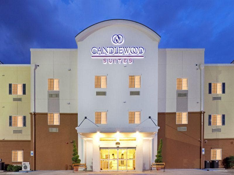 Candlewood Suites Lake Charles South 4