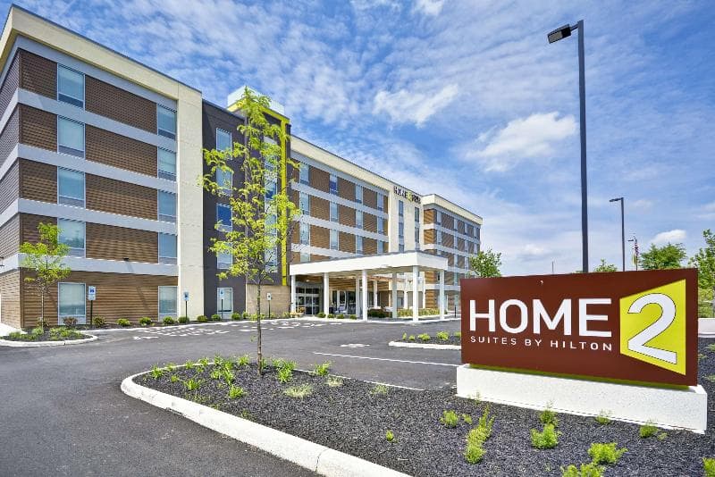 Home2 Suites by Hilton Blue Ash Cincinnati 3