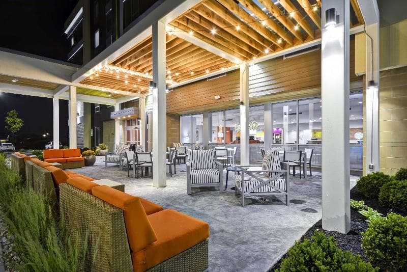 Home2 Suites by Hilton Blue Ash Cincinnati 4