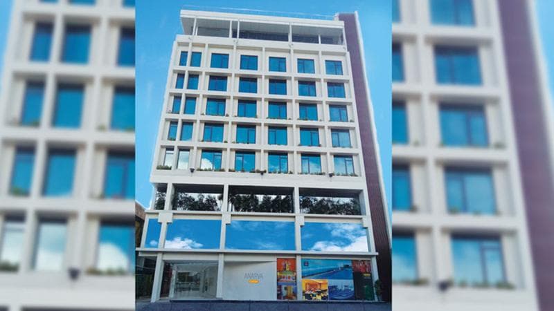 Siddhalepa Anarva Mount Lavinia main