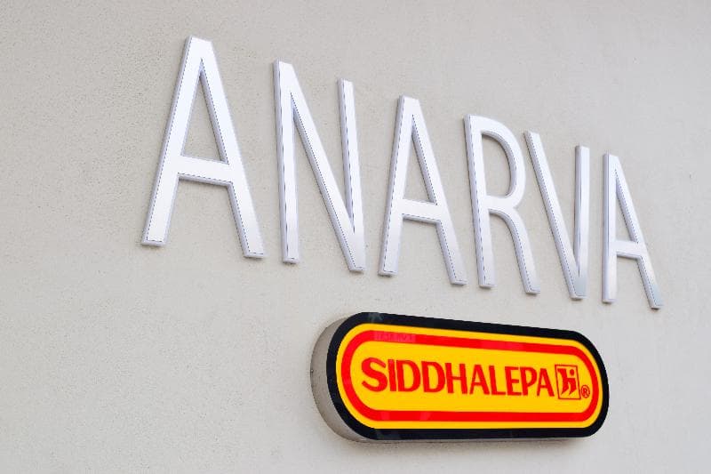 Siddhalepa Anarva Mount Lavinia 2