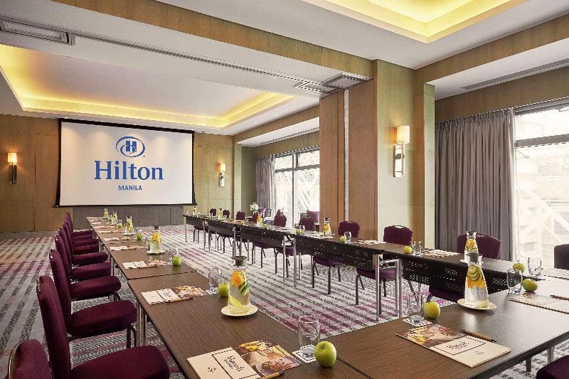 Hilton Manila photo 1