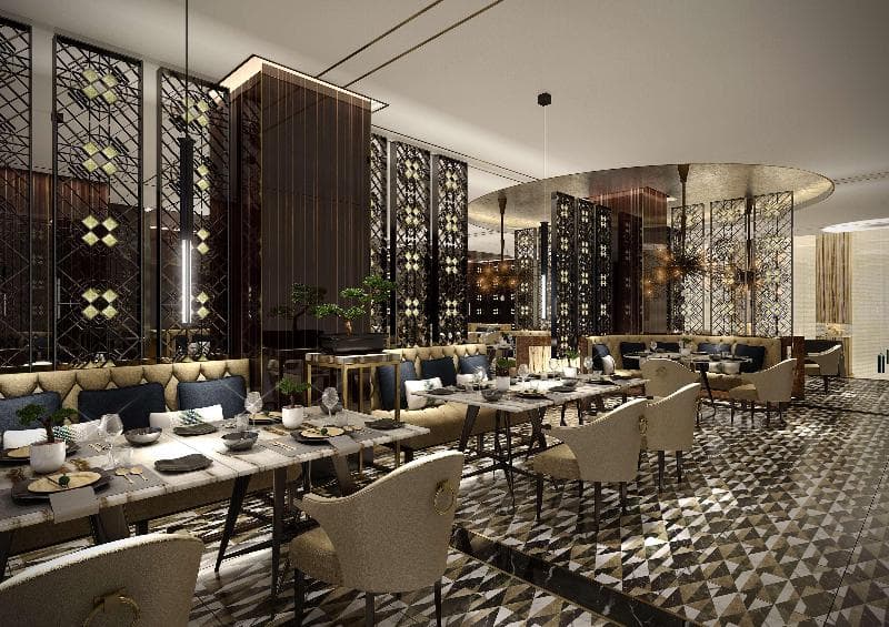 Hilton Manila 4