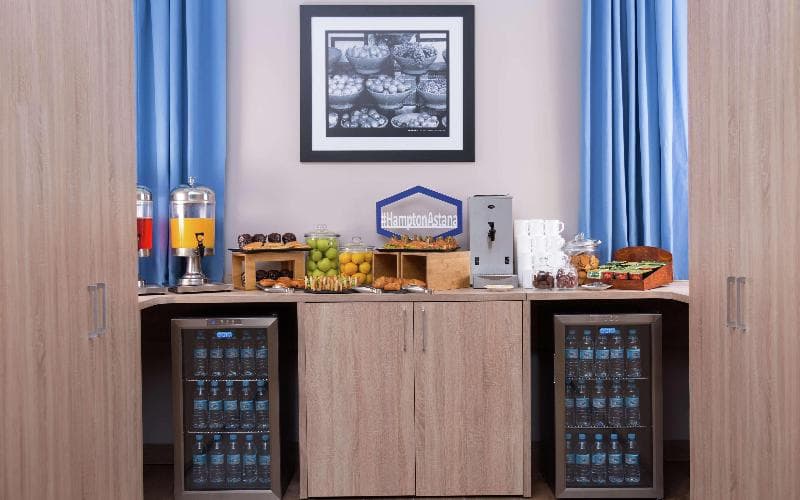Hampton by Hilton Astana Triumphal Arch 3