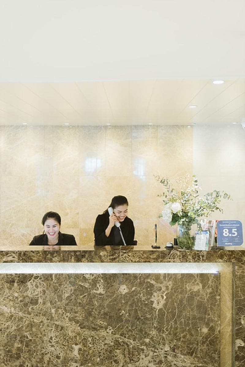 Thomson Hotel Huamark 4