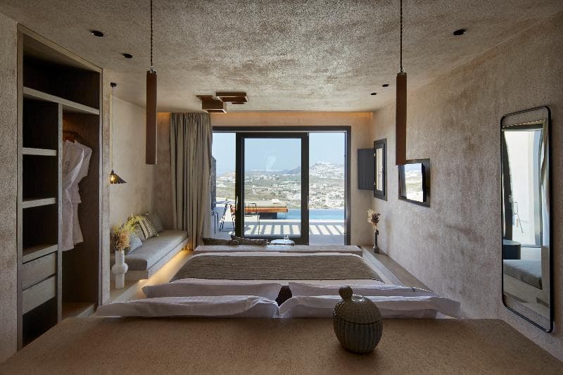 North Santorini - A Luxury Spa Hotel photo 1