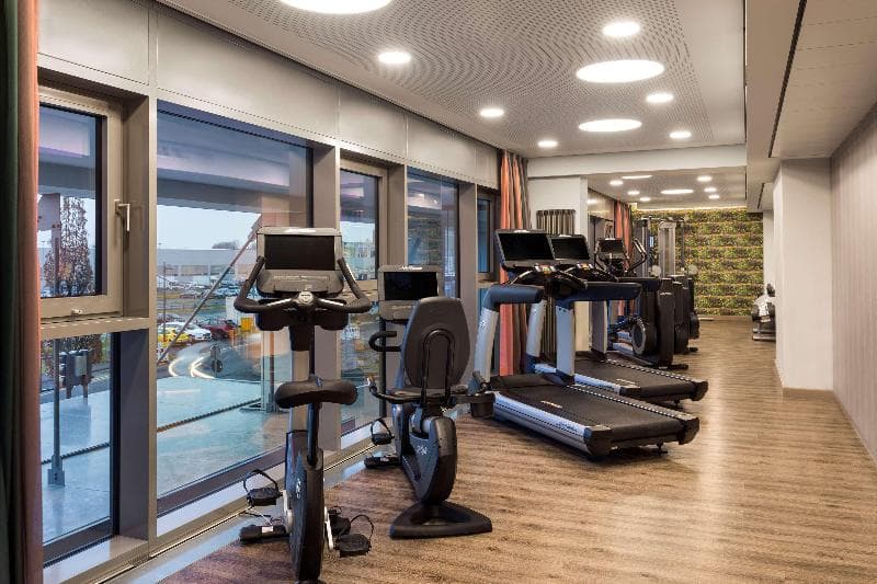 Hyatt Place Frankfurt Airport 3