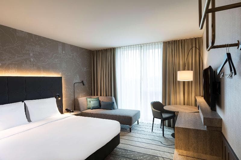 Hyatt Place Frankfurt Airport 5