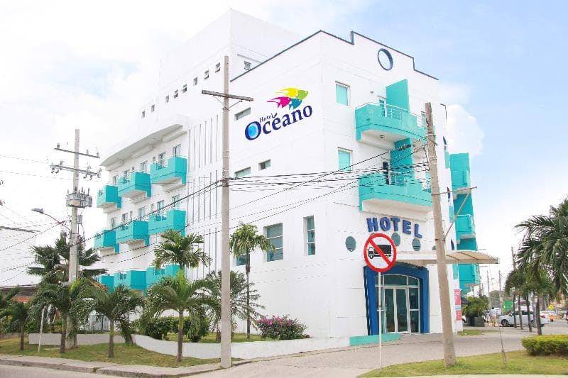 Oceano Hotel 5
