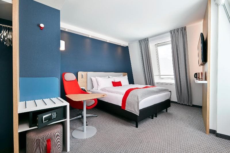 Holiday Inn Express Berlin - Alexanderplatz photo 1