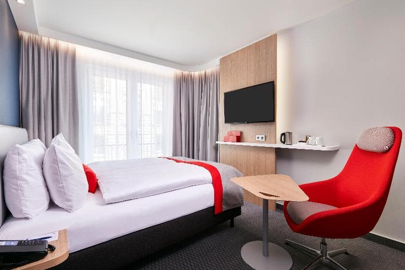 Holiday Inn Express Berlin - Alexanderplatz 3