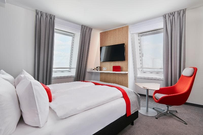Holiday Inn Express Berlin - Alexanderplatz 5