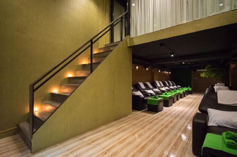 Sovereign Group Hotel @ Pratunam Bangkok photo 1