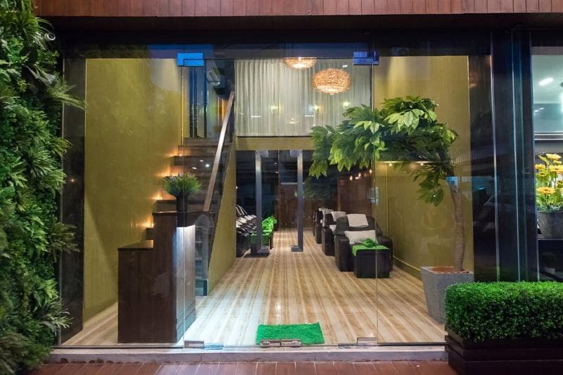 Sovereign Group Hotel @ Pratunam Bangkok 5