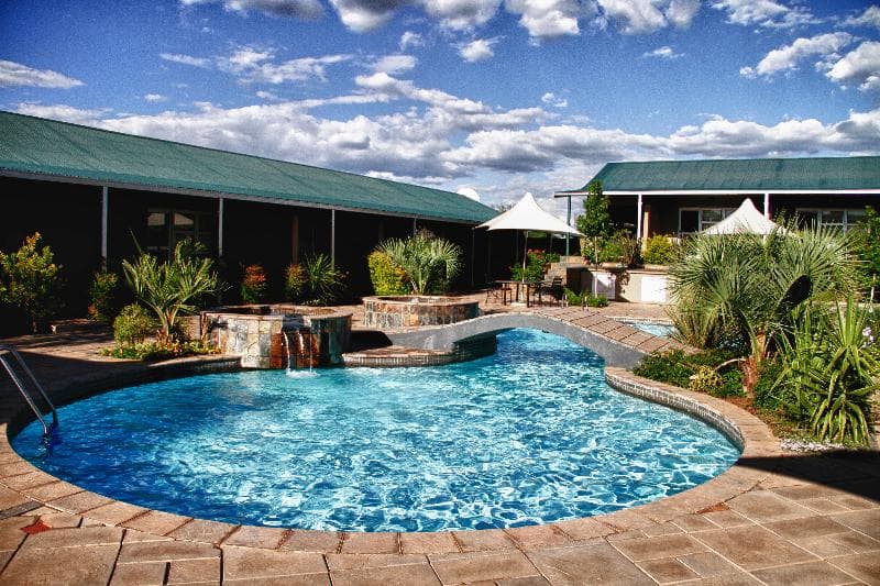 Arebbusch Lodge 2