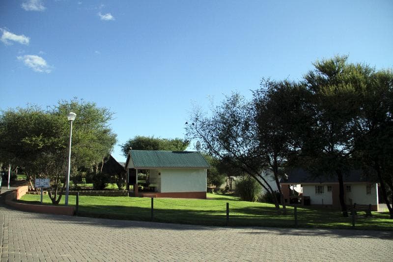 Arebbusch Lodge 3