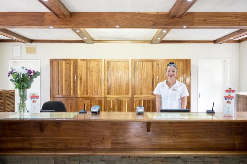 Arebbusch Lodge 1