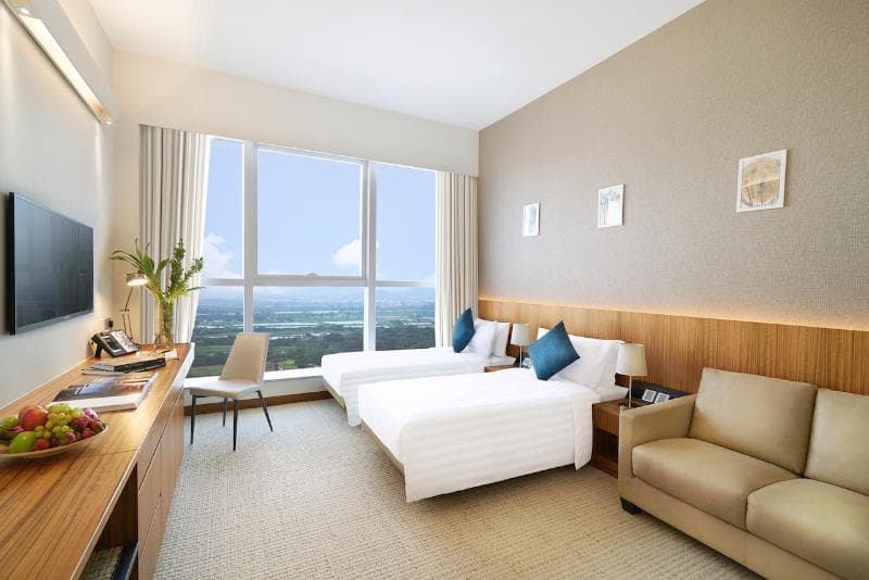 Hotel Cozi Wetland 5