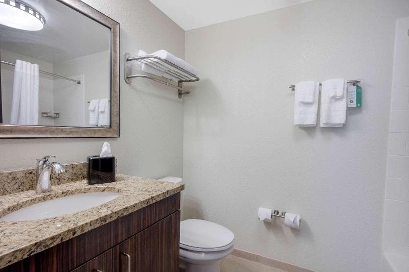 Mainstay Suites Saint Louis Airport 3
