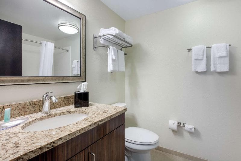 Mainstay Suites Saint Louis Airport 4