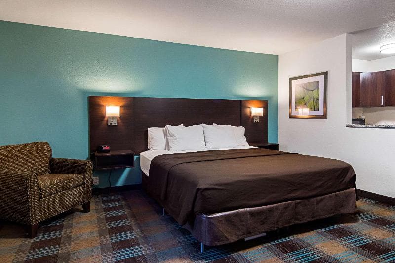 Suburban Extended Stay Hotel Monaca 3