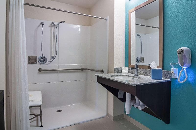 Suburban Extended Stay Hotel Monaca 4