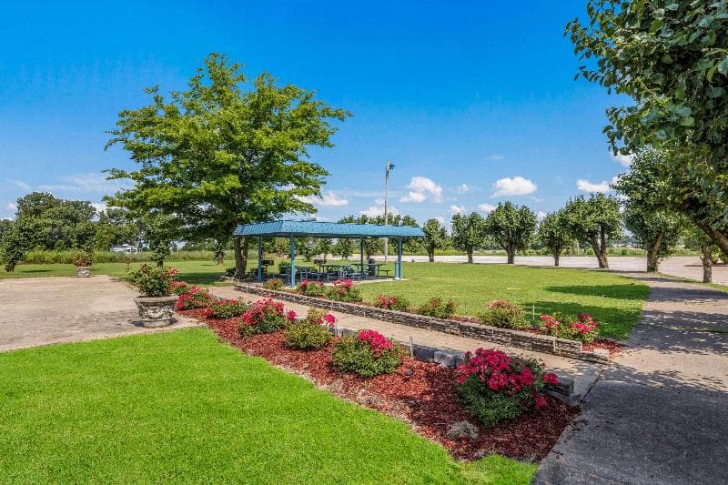 Quality Inn Forrest City I-40 4