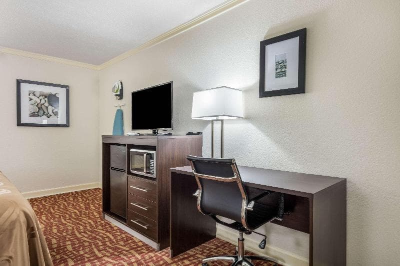 Quality Inn Forrest City I-40 3