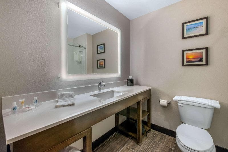 Comfort Suites Fort Lauderdale Airport & Cruise Port 1
