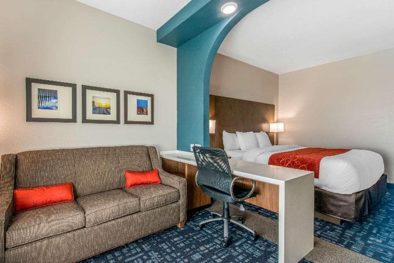 Comfort Suites Fort Lauderdale Airport & Cruise Port 2