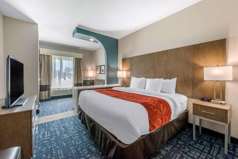 Comfort Suites Fort Lauderdale Airport & Cruise Port 3