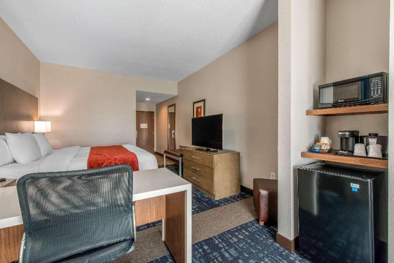 Comfort Suites Fort Lauderdale Airport & Cruise Port 4