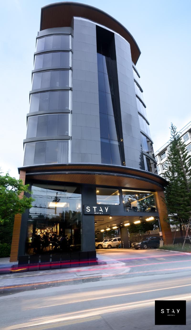 Stay Hotel main