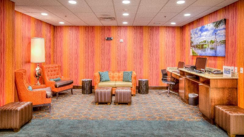 Holiday Inn Express Wichita South 5